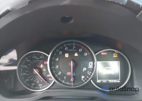 2020 Subaru Brz Limited from USA, damaged, VIN JF1ZCAC12L8702888